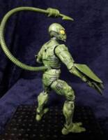 Scorpion (Spider-Man) Custom Action Figure