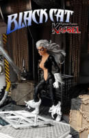 Black Cat (Spider-Man) Custom Action Figure