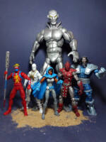 Ultimate Ultimo (Marvel Legends) Custom Action Figure