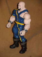 Blockbuster (Marvel Legends) Custom Action Figure