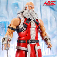 Klaus the Barbarian (MOTU Classics) Holiday 2020 (Masters of the Universe) Custom Action Figure