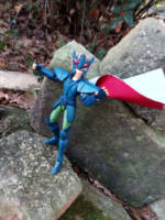 Loki (OVA) (Saint Seiya) Custom Action Figure
