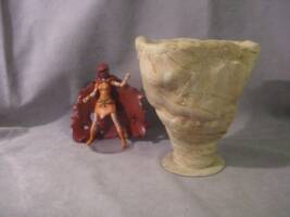 Scirocco (DC Infinite Heroes) Custom Action Figure