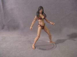 Satanico Pandemonium (From Dusk Till Dawn) Custom Action Figure