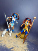 Netossa 200x (Masters of the Universe) Custom Action Figure