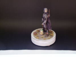 Black Series Mando (Star Wars) Custom Diorama / Playset