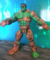 Banger Mc crusher (Incredible Hulk) Custom Action Figure