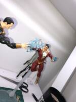 Shazam (DC Icons) Custom Action Figure