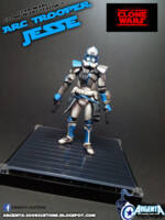 ARC Trooper Jesse (Star Wars) Custom Action Figure