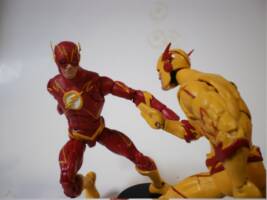 The Flash (Marvel Legends) Custom Action Figure