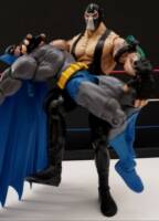 Bane (wrestling style) (DC Universe) Custom Action Figure
