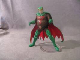 Ryu the Owl / Tiny (Battle of the Planets) Custom Action Figure