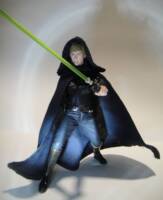 Luke Jedi (The Mandalorian) (Star Wars) Custom Action Figure