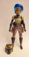 Nite-Owl Mandalorian (Star Wars) Custom Action Figure