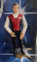 Star Trek: Generations - Admiral James T. Kirk v2 (Star Trek) Custom Action Figure