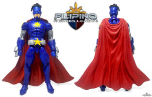 Republican (Marvel Legends) Custom Action Figure