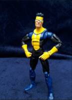 Invincible (Invincible) Custom Action Figure