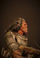 Uruk-Hai crossbow archer, nr 02 (Lord of the Rings) Custom Action Figure
