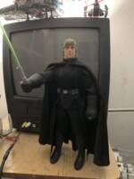 Luke Skywalker (Dark Empire trilogy) (Star Wars) Custom Action Figure