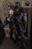 Batman - Dark Detective (Batman) Custom Action Figure