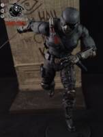 Snake Eyes (G.I. Joe) Custom Action Figure