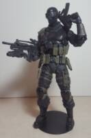 Snake Eyes (G.I. Joe) Custom Action Figure