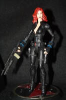 Black Widow (Marvel Legends) Custom Action Figure