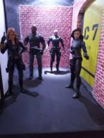 Eline (Marvel Legends) Custom Action Figure [Agents of Shield]