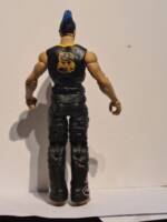 Hawk from Cobra Kai WWE Mattel Elite (Movie Maniacs) Custom Action Figure