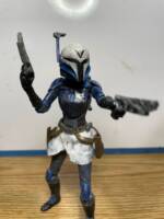 Salin Hezen / Nite Owls (Star Wars) Custom Action Figure