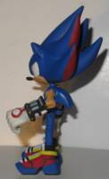 Nitro the Hedgehog (Sonic) Custom Action Figure