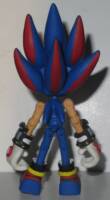 Nitro the Hedgehog (Sonic) Custom Action Figure