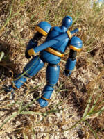 Ninjor (Power Rangers) Custom Action Figure