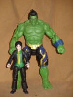 Amadeus Cho (Marvel Legends) Custom Action Figure