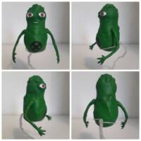 Doop (X-Men) Custom Action Figure