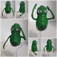 Doop (X-Men) Custom Action Figure