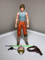 Luke Skywalker (Heir to the Empire) (Star Wars) Custom Action Figure