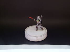 Chapter 10 (Star Wars) Custom Diorama / Playset