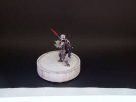 Chapter 10 (Star Wars) Custom Diorama / Playset