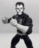 Shadowman (Valiant) Custom Action Figure