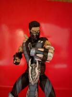 Revenant Sub-Zero (Mortal Kombat) Custom Action Figure