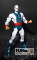 DC Legion of Superheroes Ferro Lad (DC Universe) Custom Action Figure