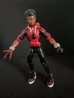 Miles Morales (Marvel Legends) Custom Action Figure
