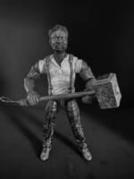John Henry (Marvel Legends) Custom Action Figure