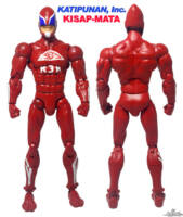 Kisap-mata (Marvel Legends) Custom Action Figure
