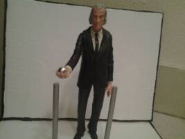 Teleporter Room / Red Planet (Phantasm) (Horror) Custom Diorama / Playset