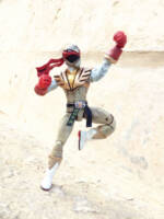 Ryu Ranger (Power Rangers) Custom Action Figure