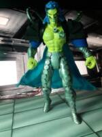 Mojo 2 (Marvel) Custom Action Figure