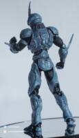 Guyver The Dark Hero SIC Ver. (Guyver) Custom Action Figure