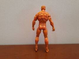 Molten Man (Marvel Universe) Custom Action Figure